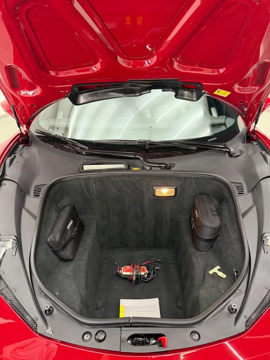 2011 Ferrari 458 Italia - Image 10 of 11