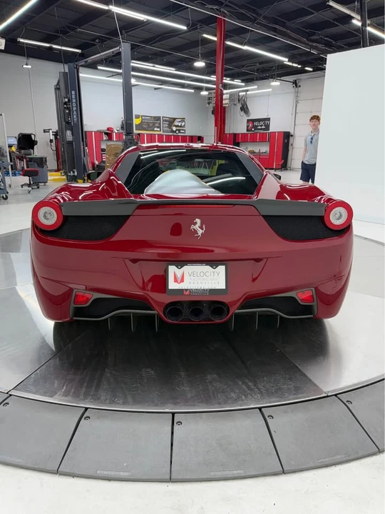 2011 Ferrari 458 Italia - Image 5 of 11