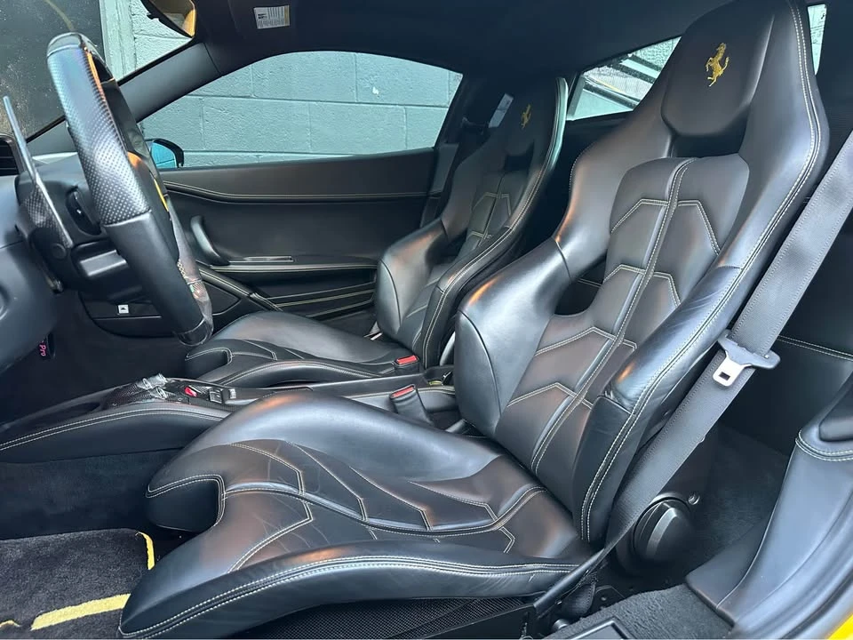 2011 Ferrari 458 Italia - Image 7 of 11