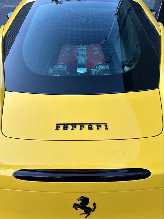 2011 Ferrari 458 Italia - Image 5 of 11