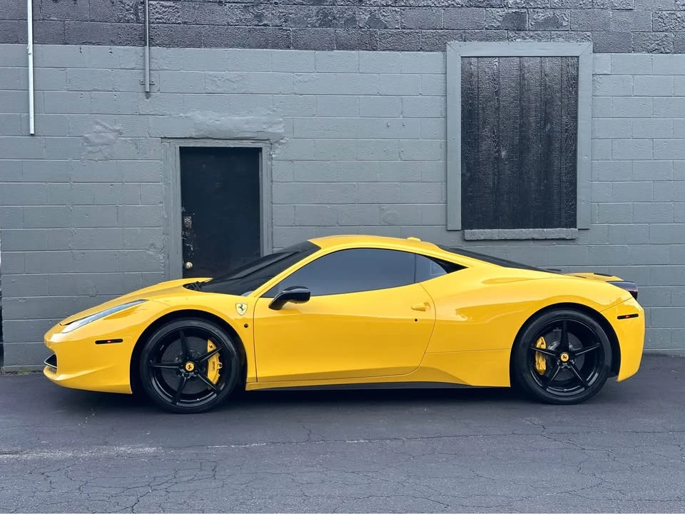 2011 Ferrari 458 Italia - Image 3 of 11