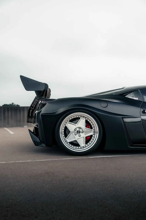 2011 Ferrari 458 Italia - Image 3 of 20