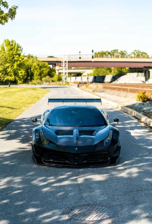 2011 Ferrari 458 Italia - Image 13 of 20