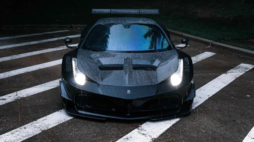2011 Ferrari 458 Italia - Image 8 of 20