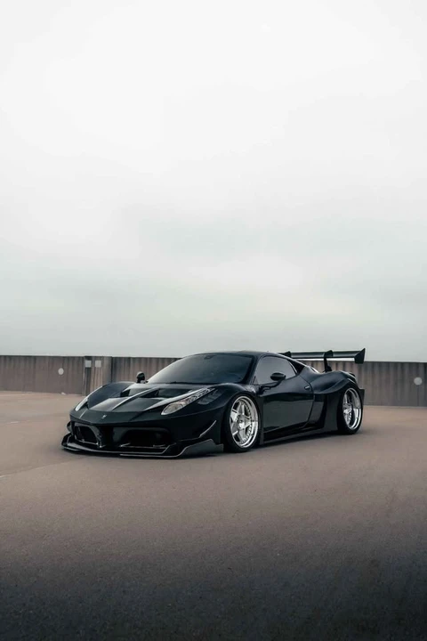 2011 Ferrari 458 Italia - Image 4 of 20