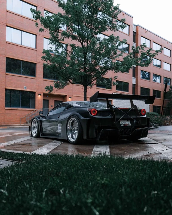 2011 Ferrari 458 Italia - Image 10 of 20