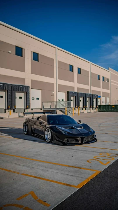 2011 Ferrari 458 Italia - Image 16 of 20