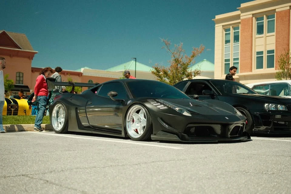 2011 Ferrari 458 Italia - Image 11 of 20