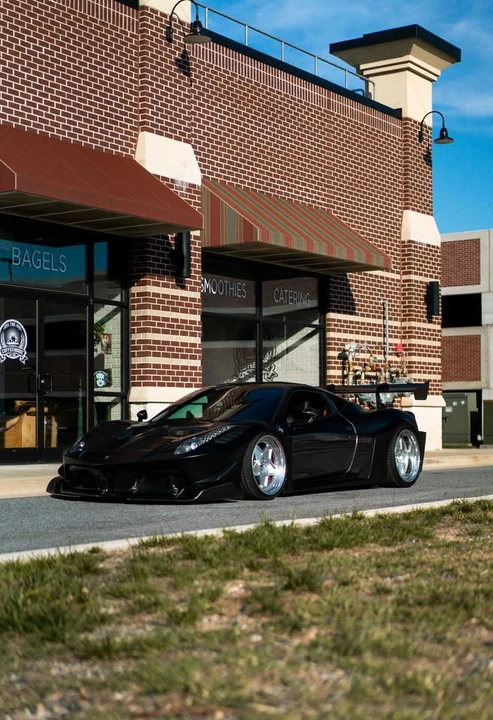 2011 Ferrari 458 Italia - Image 20 of 20