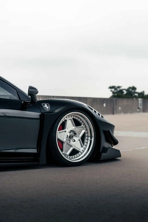 2011 Ferrari 458 Italia - Image 2 of 20