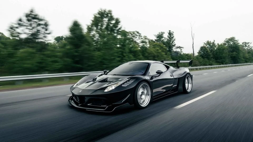2011 Ferrari 458 Italia - Image 5 of 20