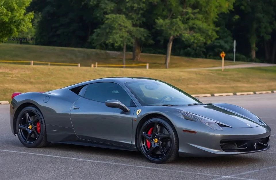 2011 Ferrari 458 Italia - Image 3 of 19