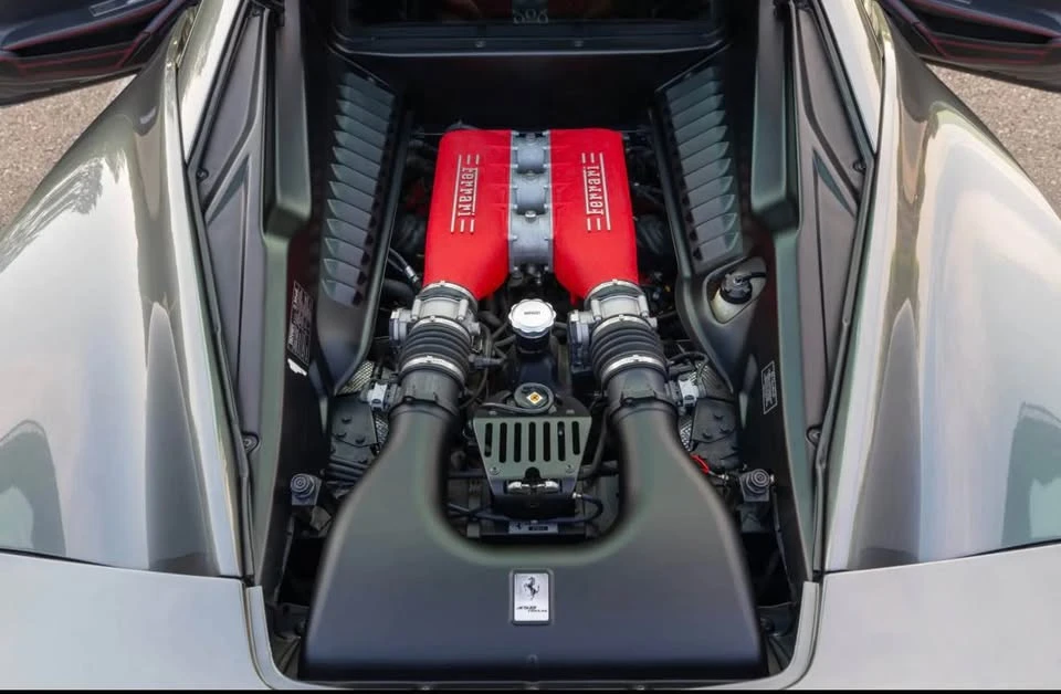 2011 Ferrari 458 Italia - Image 10 of 19