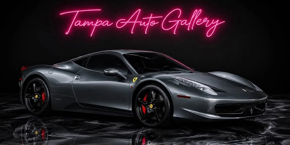 2011 Ferrari 458 Italia - Image 2 of 19