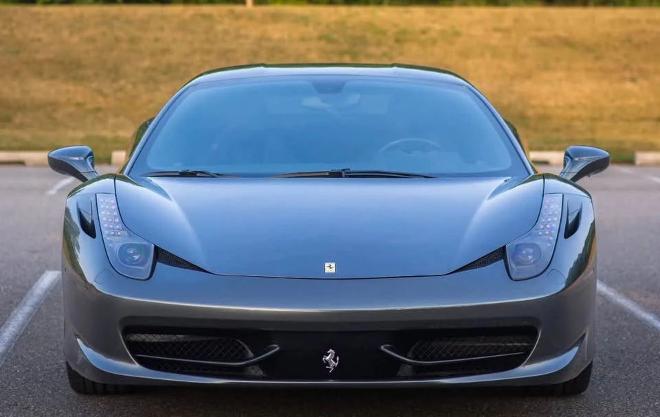 2011 Ferrari 458 Italia - Image 9 of 19