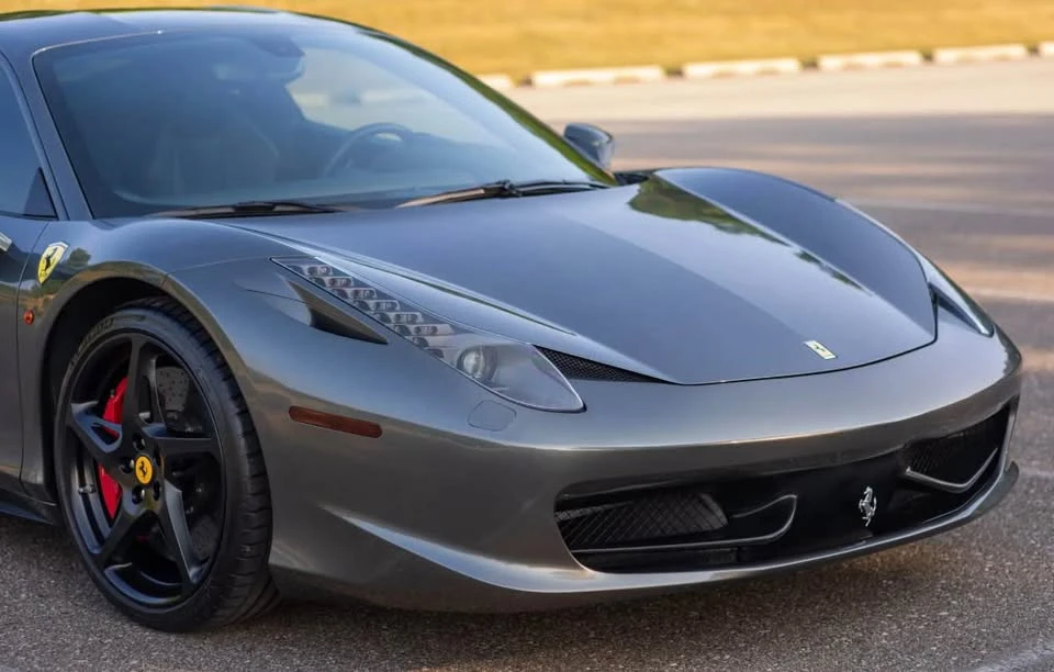 2011 Ferrari 458 Italia - Image 5 of 19