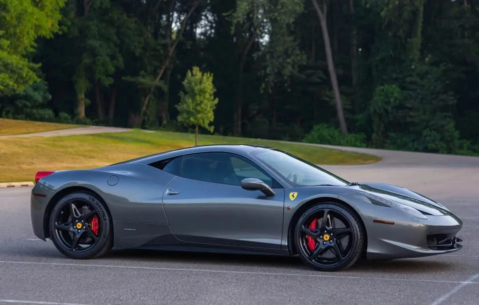 2011 Ferrari 458 Italia - Image 4 of 19