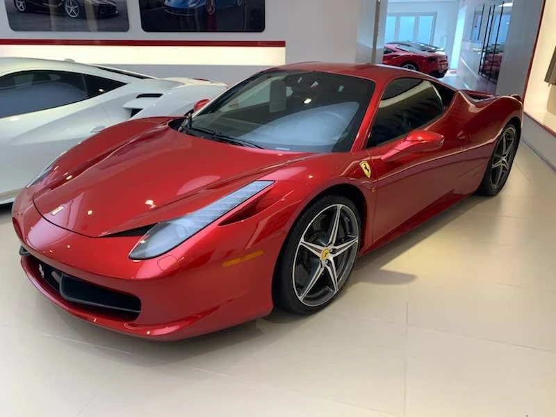 2011 Ferrari 458 Italia - Image 3 of 6