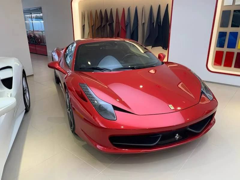 2011 Ferrari 458 Italia - Image 2 of 6