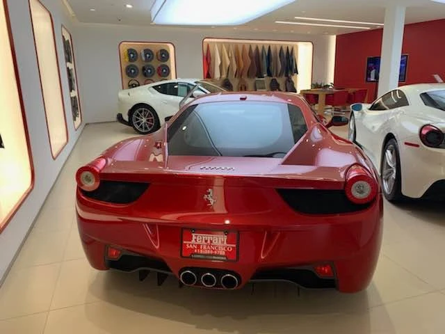 2011 Ferrari 458 Italia - Image 4 of 6