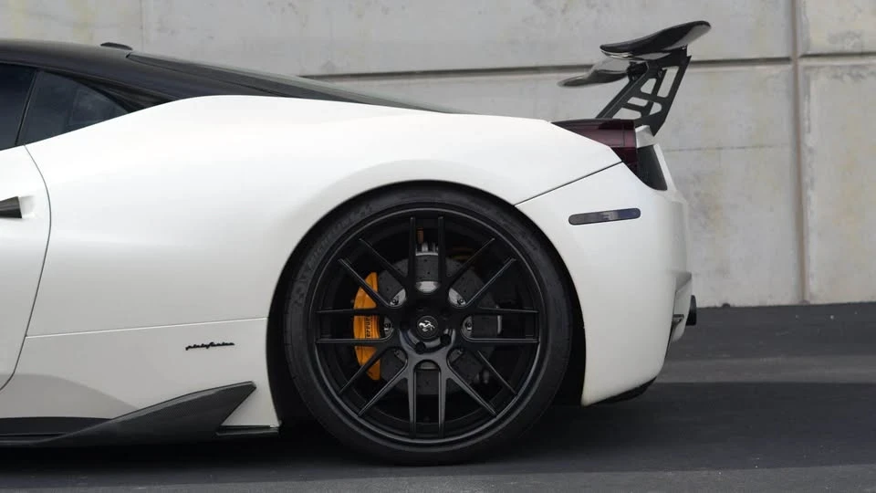 2011 Ferrari 458 Italia - Image 8 of 20