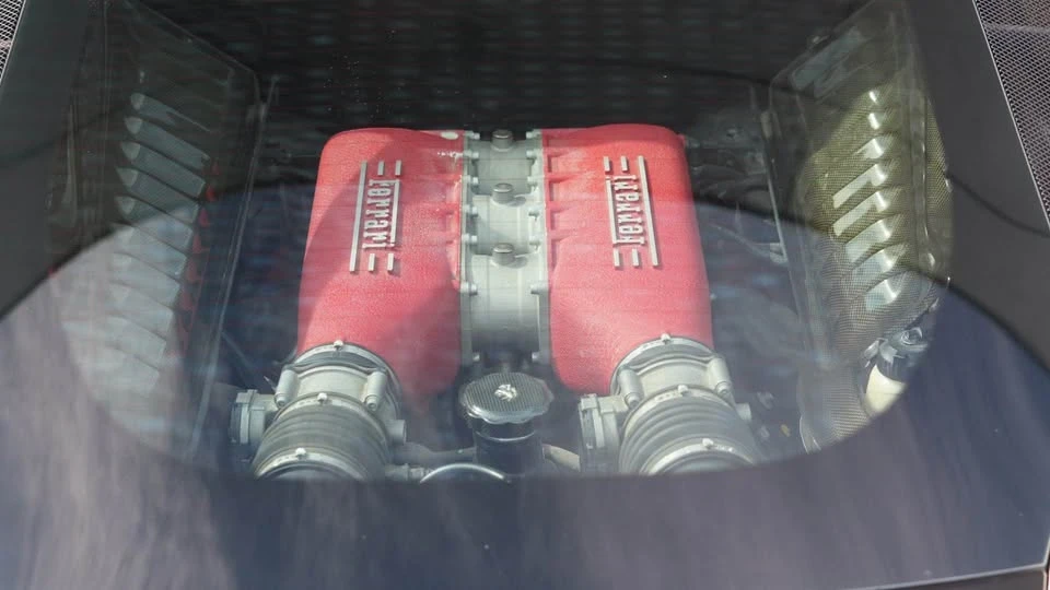 2011 Ferrari 458 Italia - Image 12 of 20