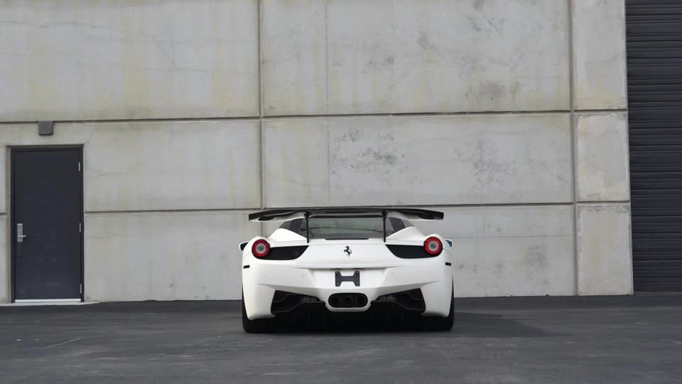 2011 Ferrari 458 Italia - Image 9 of 20