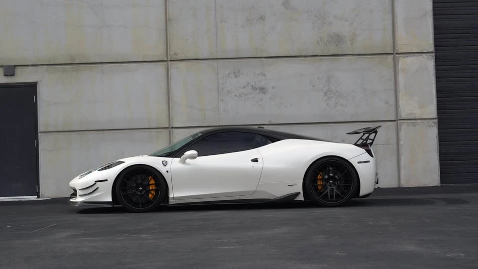 2011 Ferrari 458 Italia - Image 20 of 20