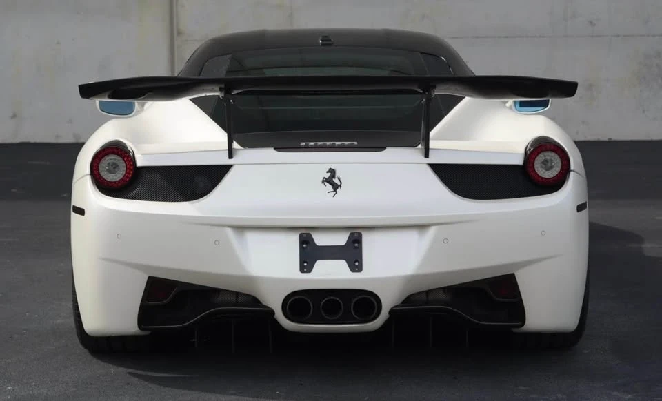 2011 Ferrari 458 Italia - Image 10 of 20