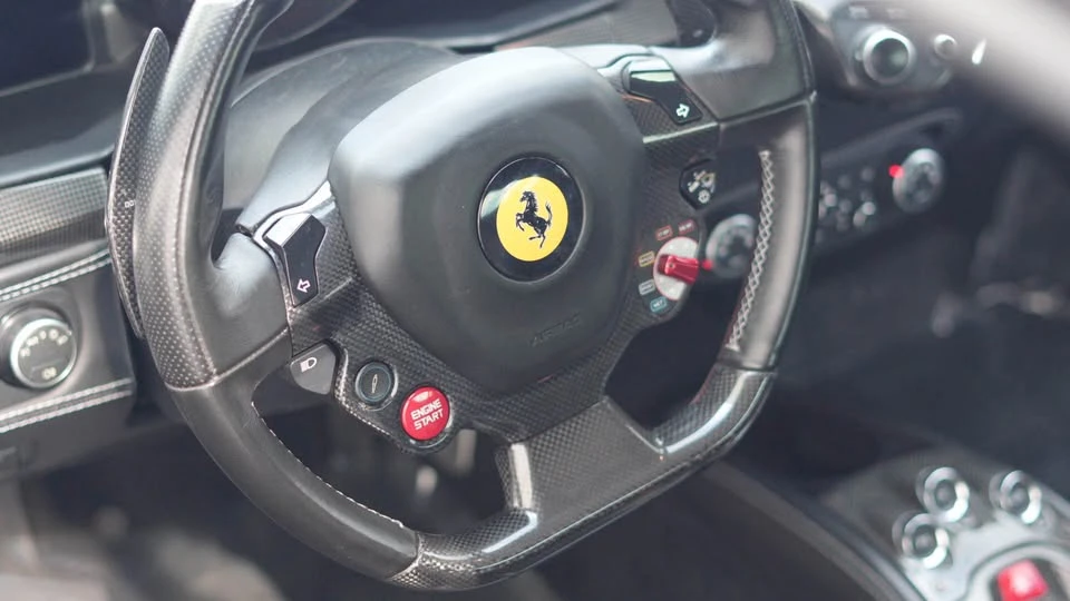 2011 Ferrari 458 Italia - Image 14 of 20