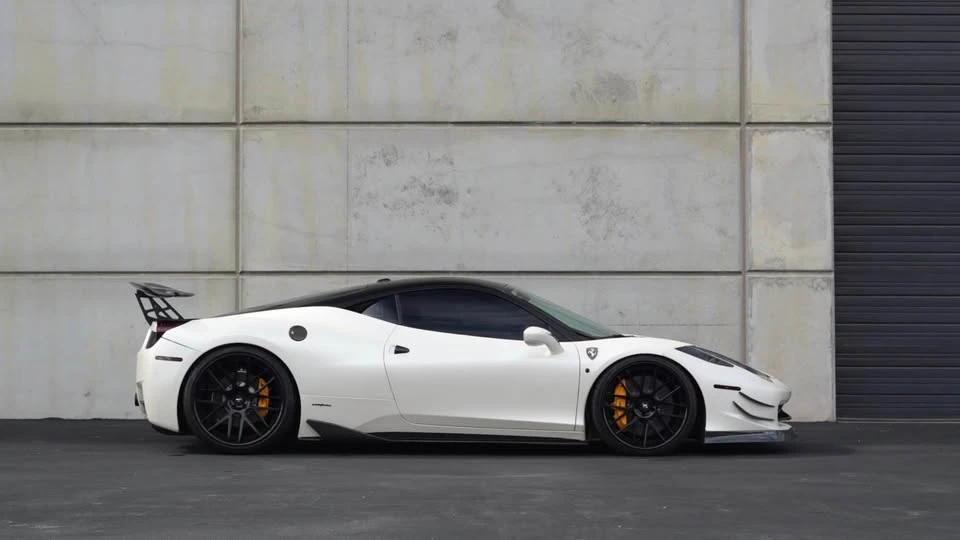 2011 Ferrari 458 Italia - Image 11 of 20