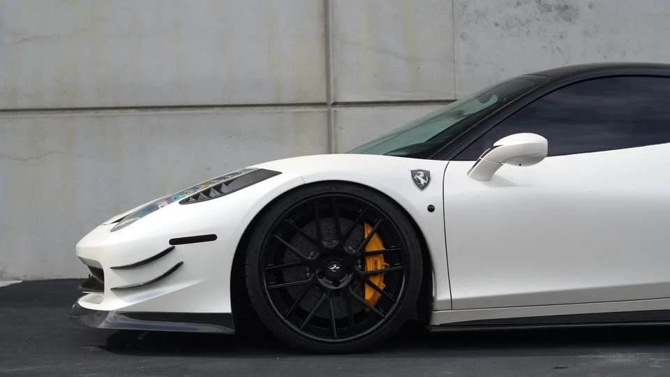 2011 Ferrari 458 Italia - Image 7 of 20