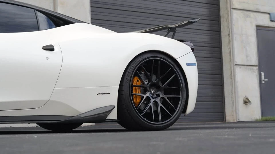 2011 Ferrari 458 Italia - Image 8 of 20