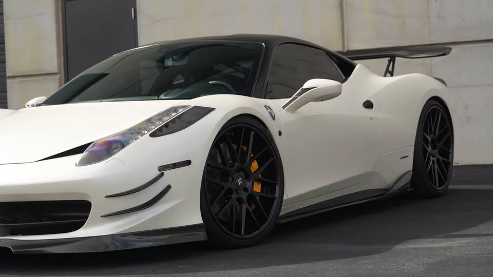 2011 Ferrari 458 Italia - Image 6 of 20
