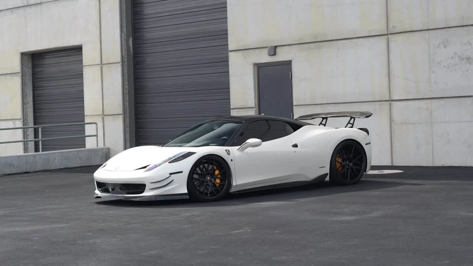 2011 Ferrari 458 Italia - Image 3 of 20