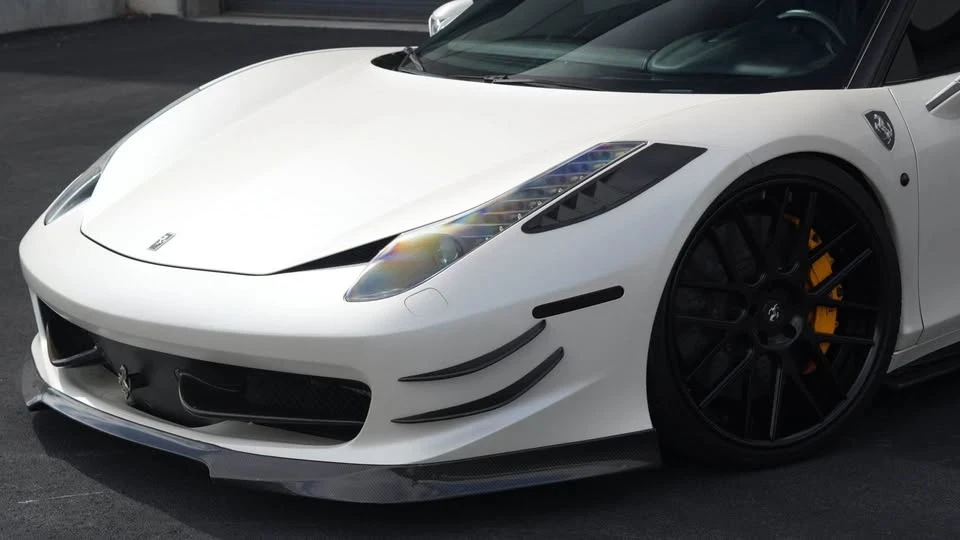 2011 Ferrari 458 Italia - Image 4 of 20