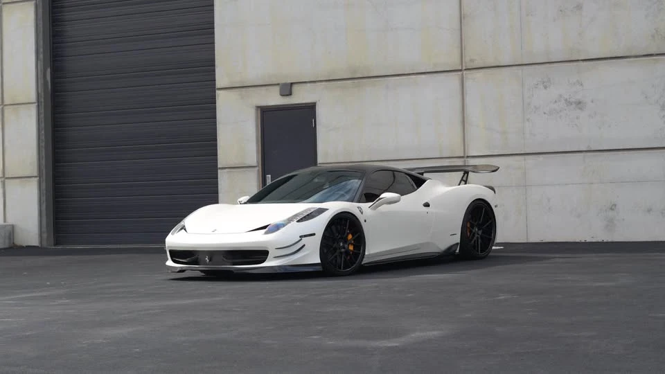 2011 Ferrari 458 Italia - Image 2 of 20