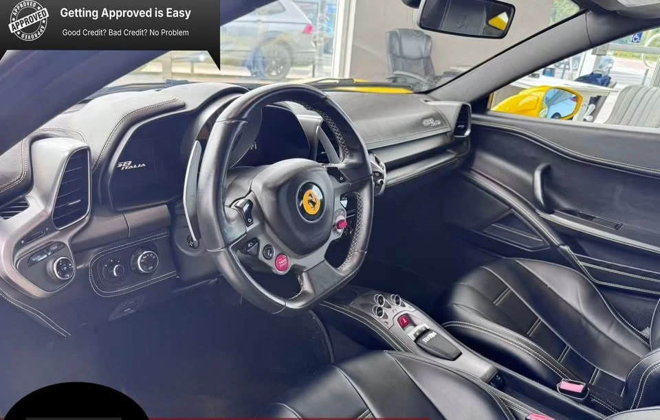 2011 Ferrari 458 Italia - Image 9 of 14