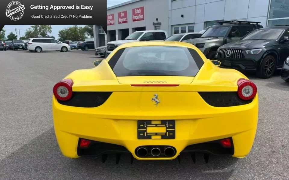 2011 Ferrari 458 Italia - Image 4 of 14