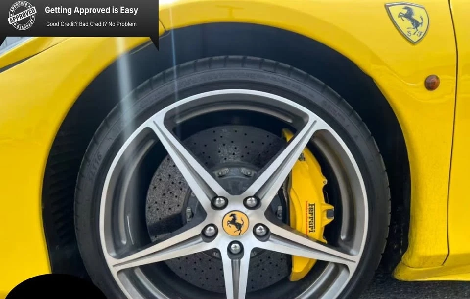 2011 Ferrari 458 Italia - Image 6 of 14