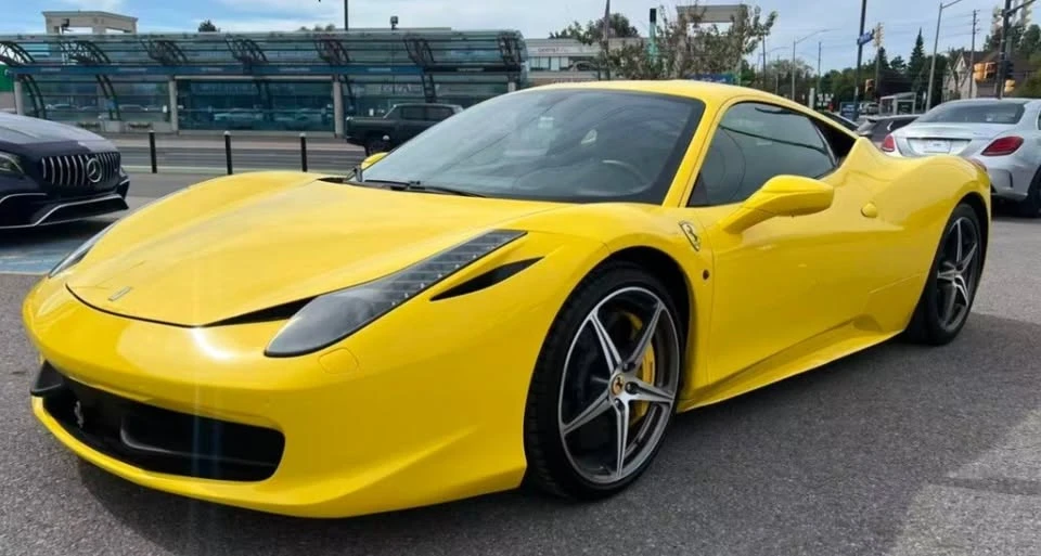 2011 Ferrari 458 Italia - Image 2 of 14