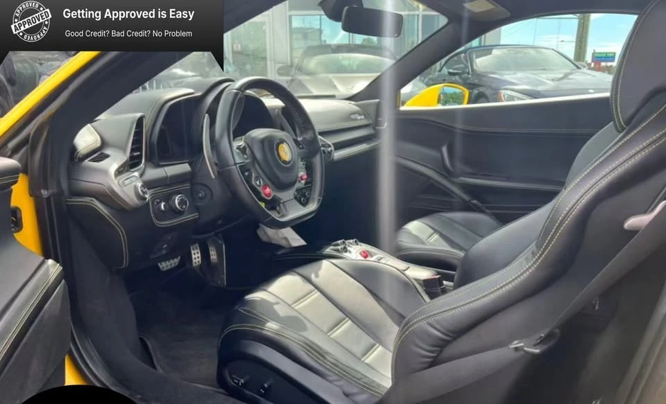 2011 Ferrari 458 Italia - Image 8 of 14