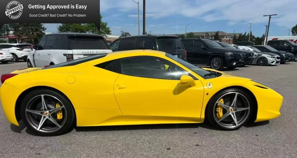 2011 Ferrari 458 Italia - Image 5 of 14