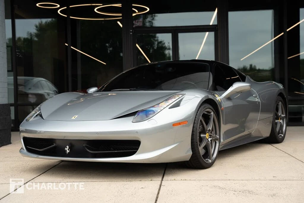 2011 Ferrari 458 Italia - Image 7 of 31