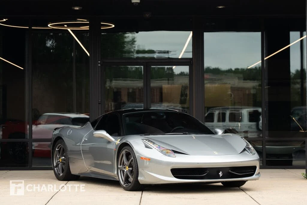 2011 Ferrari 458 Italia - Image 2 of 31