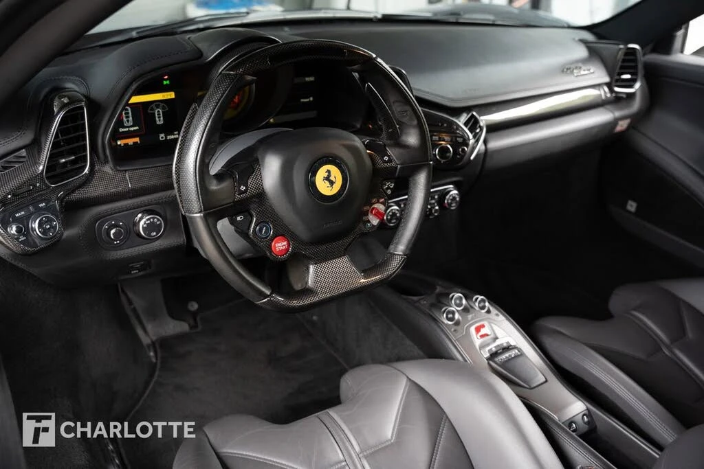 2011 Ferrari 458 Italia - Image 24 of 31