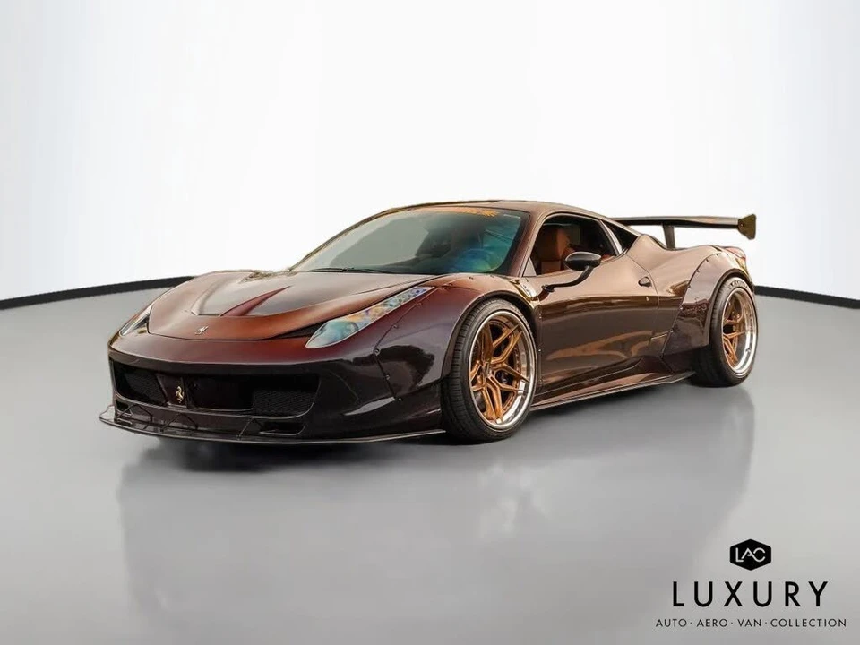 2011 Ferrari 458 Italia - Image 3 of 6