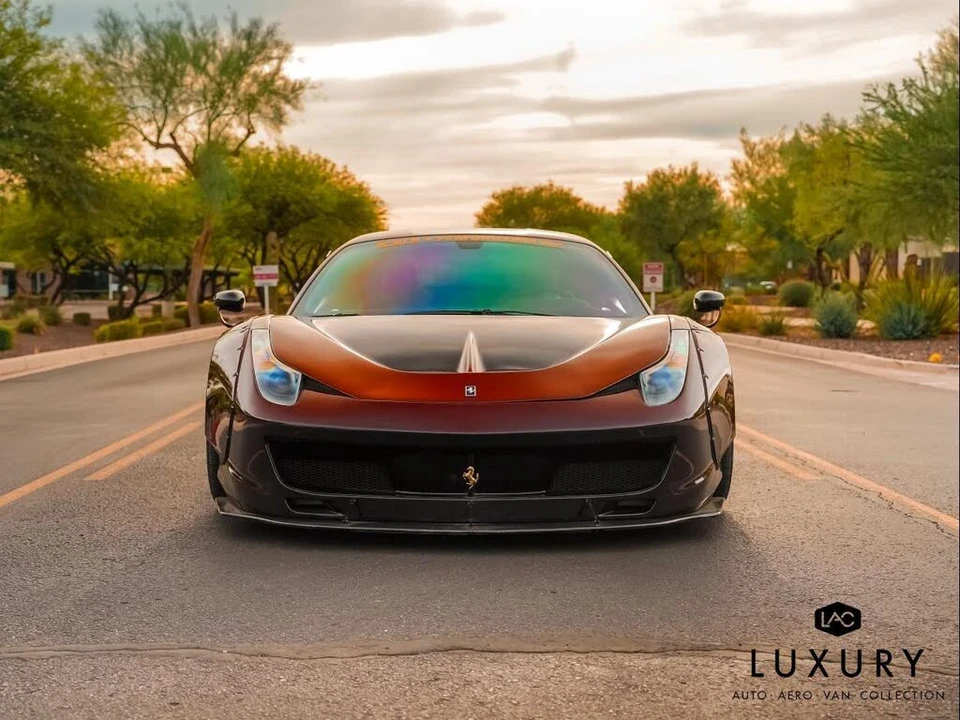 2011 Ferrari 458 Italia - Image 6 of 6