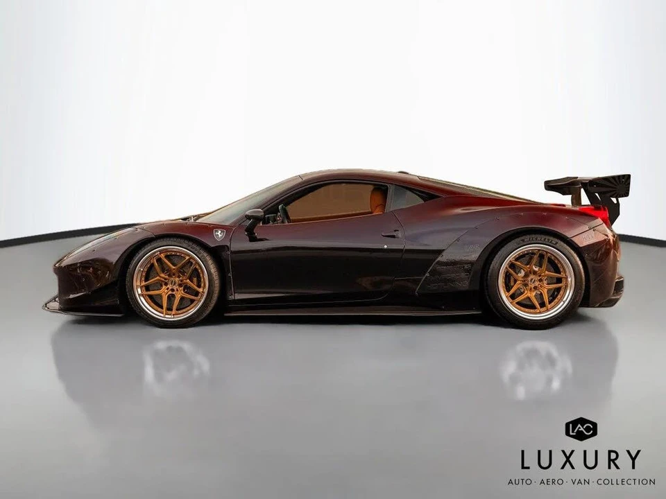 2011 Ferrari 458 Italia - Image 4 of 6