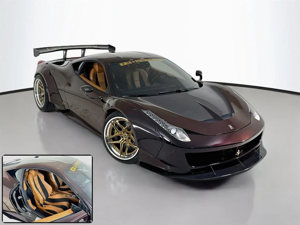 2011 Ferrari 458 Italia - Image 2 of 6